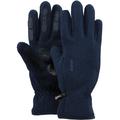 Barts Kinder Fleece Handschuhe (Größe L, blau)