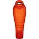 Rab Andes GTX Infinium 1000 Schlafsack (Größe REGULAR LEFT, orange)