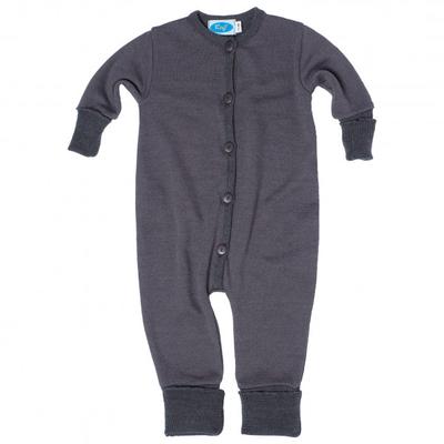 Reiff - Kid's Overall / Schlafanzug Frottee - Overall Gr 86/92 blau