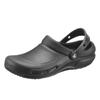 Berufsschuh CROCS "BISTRO" Gr. 46, schwarz, 46, Croslite, Schuhe, Clog, Clog für Gastronomie, Pflege, Krankenhaus mit geschlossenem Fußbereich