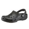Clog CROCS "Classic", Herren, Gr. 37, schwarz, Croslite, sportlich, Schuhe, Sommerschuh, Gartenschuh, Poolslides, mit typischem Logo, Topseller