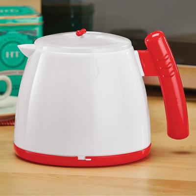 Microwaveable Double Insulated Interior Kettle - 7.750 x 7.000 x 6.630