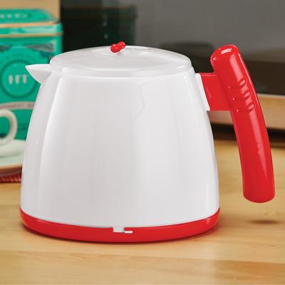 Microwaveable Double Insulated Interior Kettle - 7.750 x 7.000 x 6.630