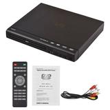 Aibecy DVD-225 Home DVD Player DVD Disc Player Digital Player AV Output with Remote Control