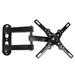 Frcolor Rack Articulating Wall Mount Brackets Monitor Adjustable Extension Full Accessory Holding Lcd Motion Arm Arms Bracket