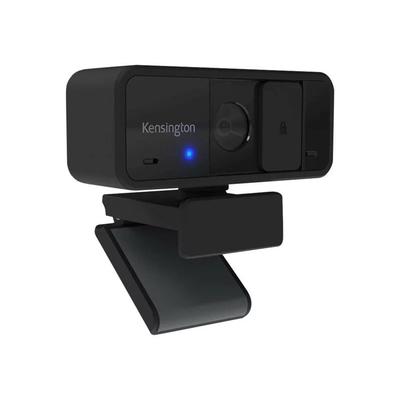 Kensington W1050 1080P Fixed Focus Wide Angle Webcam