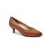 Women's Kiera Pumps by Trotters in Luggage (Size 10 1/2 M)