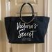 Victoria's Secret Bags | Nwot Victoria’s Secret Tote Bag | Color: Black/White | Size: 13x16x7
