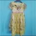 Disney Dresses | 2t Beauty And The Beast Belle Dress | Color: Gold/Yellow | Size: 2tg