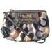 Coach Bags | Coach Madison Graphic Op Art Sateen Wristlet Multi Limited Edition Rare 41995 | Color: Gold/Gray | Size: Os