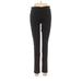 INC International Concepts Active Pants - High Rise: Black Activewear - Women's Size 8