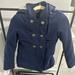 Jessica Simpson Jackets & Coats | Jessica Simpsonblue Peacoat Youth M 10-12 | Color: Blue | Size: Mg