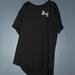 Under Armour Shirts & Tops | Girls Under Armour Black Tee Shirt - Youth Xl | Color: Black | Size: Xlg