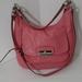 Coach Bags | Coach Smooth Leather Kristin Large Hobo Bag Coral/Salmon | Color: Orange | Size: Os