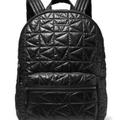 Michael Kors Bags | Michael Kors Winnie Large Backpack Laptop Backpack | Color: Black | Size: Os