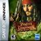 Disney Video Games & Consoles | Disney Pirates Of The Caribbean: Dead Man's Chest Game Boy Advance Gba Videogame | Color: Red | Size: Os