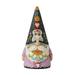 Jim Shore Deadicated Polyresin Day Of The Dead Gnome 6010673