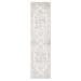 SAFAVIEH Aria Collection ARA580B Beige / Grey Rug