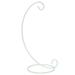 YUEHAO Or Glass Racks Iron Metal Lantern Stand Hanging Candlestick Glass Globe Candle Ornament Holder Kitchen Gadgets