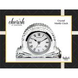 Godinger Giftables Mantle Clock