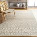 SAFAVIEH Metro MET353W Handmade Ivory / Sage Rug