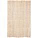 SAFAVIEH Natural Fiber NF187A Handmade Natural Rug