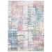SAFAVIEH Porcello Collection PRL970A Ivory / Blue Rug