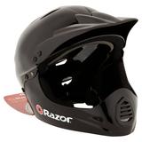Razor Full Face Multi-Sport Youth Helmet Glossy Black