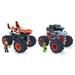 Mattel MTTGVM14 Hot Wheels Monster Trucks Toy Assorted Color - 4 Piece