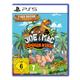 New Joe & Mac: Caveman Ninja - T-Rex Edition [PS5]