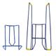 2 Pack Helping Hand Company Compression Stocking Frames Kit. 1x Ezy-on Tall Compression Stocking Aid Applicator & 1x Ezy-on Small Compression Donner. Dressing Aid for Putting on Surgical Stockings