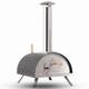 Alfresco Chef - Ember Wood Fired Outdoor Pizza Oven – Perfect for Outdoor Garden Cooking, BBQ & Camping - Portable Fire Oven with Pizza Peel