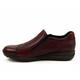 Rieker Ladies Casual Ankle Boots with Nano Water Protection 41907-35 - Red Leather - UK Size 6.5 - EU Size 40 - US Size 8.5