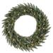 Vickerman 10956 - 36" Camdon Wreath 230T 100CL In/Out (A861037) 36 42 Inch Christmas Wreath