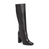 Ally Knee High Boot - Black - Steve Madden Boots