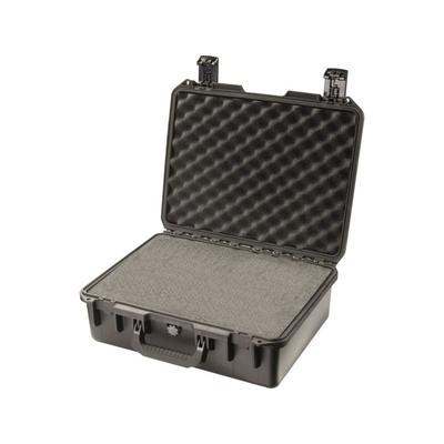 Pelican Storm Cases iM2400 Dry Box 18x13x6.7in Interior Black Cubed Foam iM2400-00001