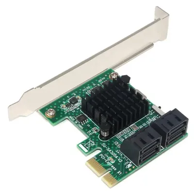 H1111Z ajouter des cartes PCIE/PCI-E/PCI Express SATA3 SATA 3 contrôleur SATA