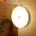 Lampe de chevet aste sans fil capteur tactile rond induction de charge veilleuse lampes de