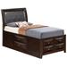 Glory Furniture Marilla Panel Storage Bed