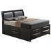 Glory Furniture Marilla Panel Storage Bed