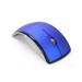 Naturalour 2.4Ghz Wireless Foldable Folding Arc Optical Mouse for Microsoft Laptop Notebook