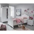 INFANSKIDS »Klaudia« Kinderzimmer Jugendbett 209x110x102cm