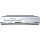 Sylvania Dual-Deck DVD / VCR VHS Combo (Used)