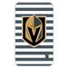 Vegas Golden Knights Stripe Design 10000 mAh Portable Power Pack