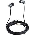 A101 Wired Earbuds Headphones Noise Isolating in-Ear Earphones with Remote with 3.5mm Plug in Audio