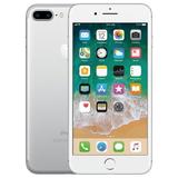 Restored Apple iPhone 7 Plus 32 GB Silver - GSM Unlocked - GSM compatible (Refurbished)