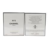 Chanel No.5 Eau De Toilette Purse Spray And 2 Refills 3x20ml/0.7oz