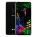 Used LG G8 ThinQ G820 128GB Black GSM Unlocked (AT&T/T-Mobile Compatible) Smartphone (Used Grade A)