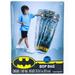 Batman Bop Bag with Gloves Kids Inflatable Punching Bag Boys 3 and Up