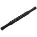 Adjustable Gear Muscle Massage Roller Massage Stick Self Myofascial Release for Leg/Back/Feet Yoga Tool Black